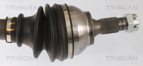 TRISCAN Drivaksel 8540 28696 for PEUGEOT