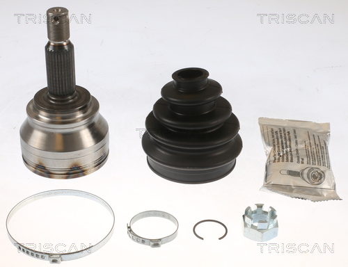 TRISCAN Ledsæt, drivaksel 854010125 for PEUGEOT MITSUBISHI