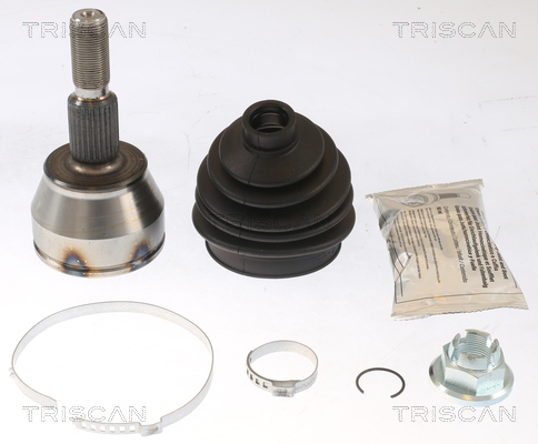TRISCAN Ledsæt, drivaksel 854016147 for FORD