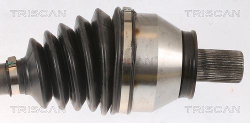 TRISCAN Drivaksel 854016624 for FORD