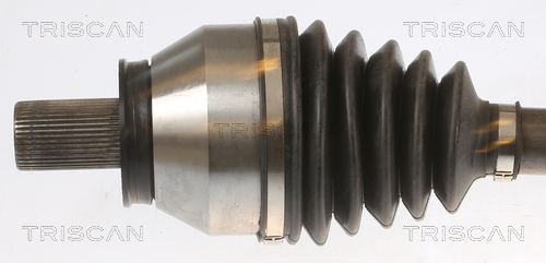 TRISCAN Drivaksel 854016625 for FORD