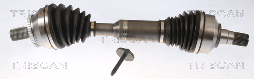 TRISCAN Drivaksel 8540 27517 for VOLVO