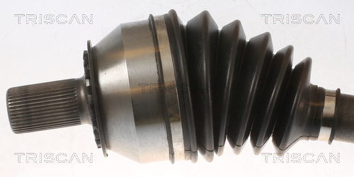 TRISCAN Drivaksel 854027518 for VOLVO
