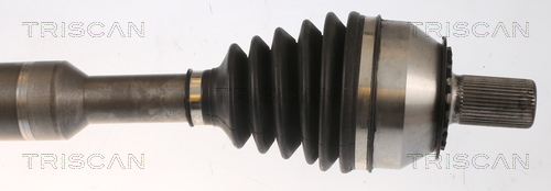 TRISCAN Drivaksel 8540 27519 for VOLVO