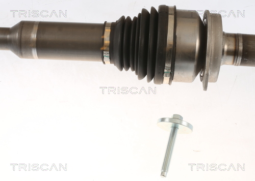 TRISCAN Drivaksel 8540 27520 for VOLVO