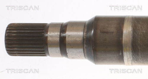 TRISCAN Drivaksel 854027522 for VOLVO