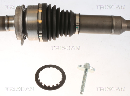 TRISCAN Drivaksel 8540 27523 for VOLVO