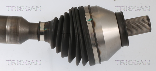 TRISCAN Drivaksel 8540 27526 for VOLVO