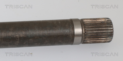 TRISCAN Drivaksel 8540 27527 for VOLVO