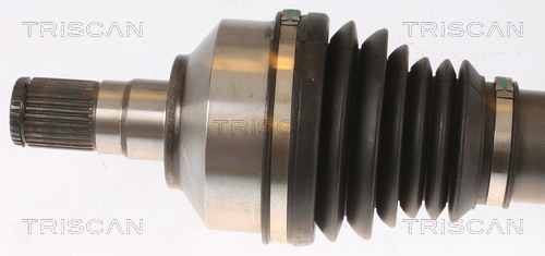 TRISCAN Drivaksel 854027528 for VOLVO