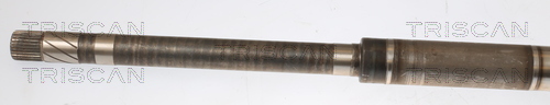 TRISCAN Drivaksel 854027531 for VOLVO