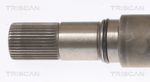 TRISCAN Drivaksel 8540295022 for VW