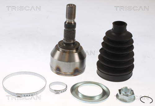 TRISCAN Ledsæt, drivaksel 854024138 for VAUXHALL