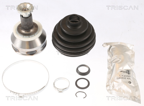 TRISCAN Ledsæt, drivaksel 854029187 for VW