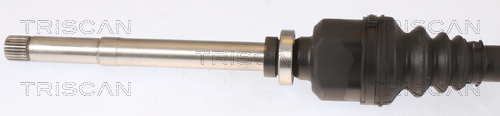 TRISCAN Drivaksel 854028695 for PEUGEOT