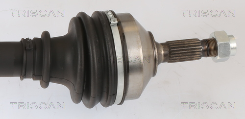 TRISCAN Drivaksel 8540 28695 for PEUGEOT