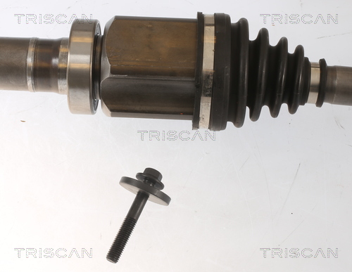 TRISCAN Drivaksel 8540 27536 for VOLVO