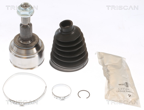TRISCAN Ledsæt, drivaksel 854016154 for FORD