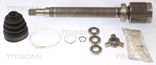 TRISCAN Ledsæt, drivaksel 854016204 for FORD