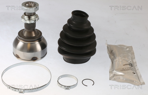 TRISCAN Ledsæt, drivaksel 854028161 for PEUGEOT