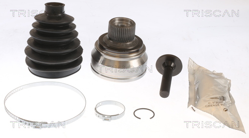 TRISCAN Ledsæt, drivaksel 854029190 for VW