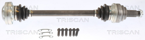 TRISCAN Drivaksel 854011557 for BMW
