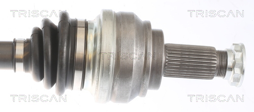 TRISCAN Drivaksel 854011558 for BMW