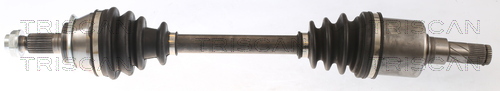 TRISCAN Drivaksel 854011559 for BMW MINI