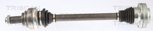 TRISCAN Drivaksel 854011560 for BMW
