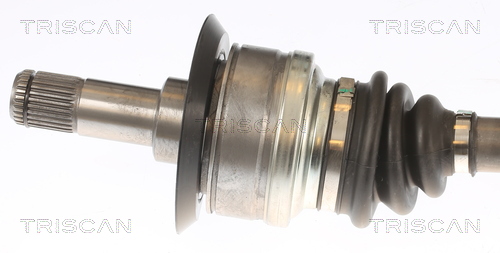TRISCAN Drivaksel 854011563 for BMW