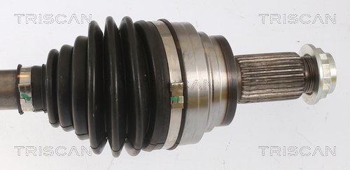 TRISCAN Drivaksel 854011565 for BMW