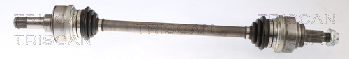 TRISCAN Drivaksel 854011566 for BMW