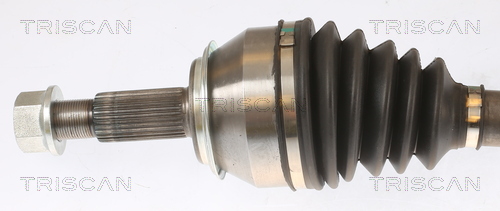 TRISCAN Drivaksel 854014566 for RENAULT