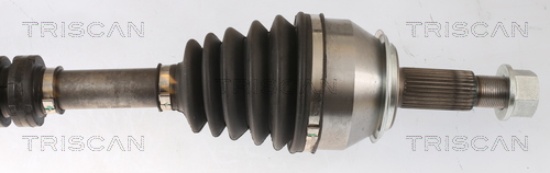 TRISCAN Drivaksel 854014567 for RENAULT