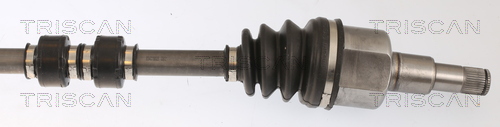 TRISCAN Drivaksel 854016628 for FORD