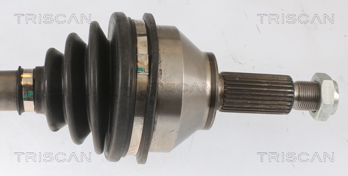 TRISCAN Drivaksel 854016634 for FORD