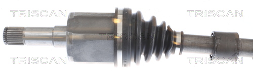 TRISCAN Drivaksel 854024596 for OPEL VAUXHALL