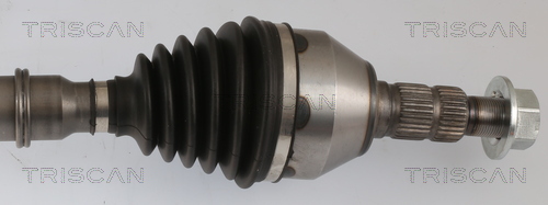 TRISCAN Drivaksel 854024598 for OPEL