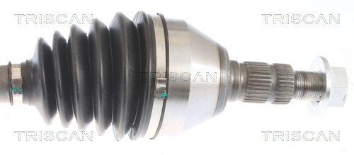 TRISCAN Drivaksel 8540 24599 for OPEL VAUXHALL