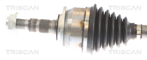 TRISCAN Drivaksel 854024600 for VAUXHALL