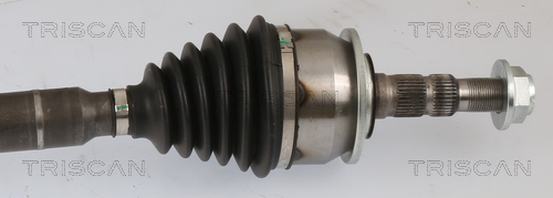 TRISCAN Drivaksel 854024601 for VAUXHALL
