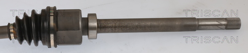 TRISCAN Drivaksel 854024602 for VAUXHALL FIAT NISSAN RENAULT