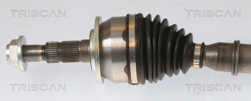 TRISCAN Drivaksel 854024604 for VAUXHALL