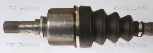 TRISCAN Drivaksel 854024606 for VAUXHALL FIAT NISSAN RENAULT