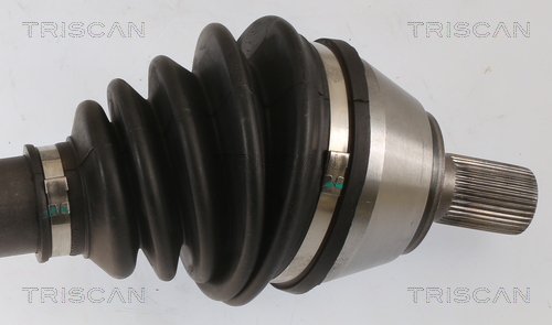 TRISCAN Drivaksel 8540 27537 for VOLVO
