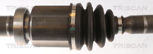 TRISCAN Drivaksel 854027537 for VOLVO