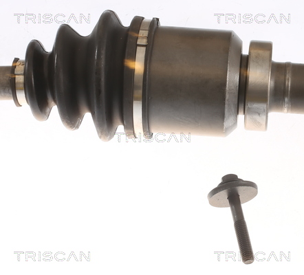 TRISCAN Drivaksel 854027540 for VOLVO