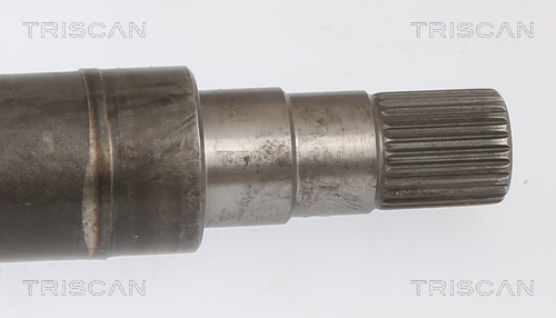 TRISCAN Drivaksel 8540 27540 for VOLVO