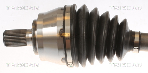 TRISCAN Drivaksel 854027541 for VOLVO