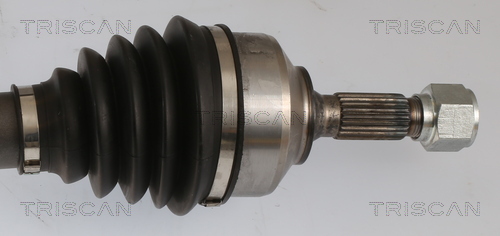 TRISCAN Drivaksel 8540 28697 for PEUGEOT CITROËN